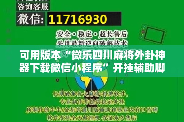 玩家辅助神器:白金岛跑得快有没有挂!辅助神器插件下载