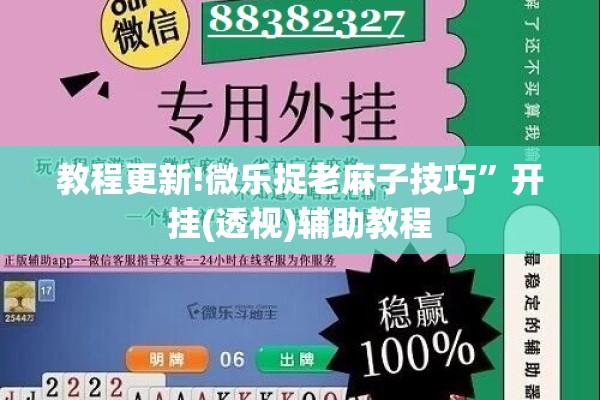 玩家辅助神器:牵手跑胡子有没有挂可以用!辅助神器插件下载