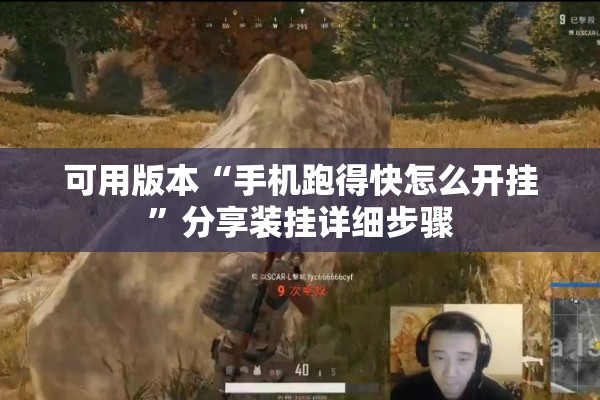 可用版本“手机跑得快怎么开挂”分享装挂详细步骤